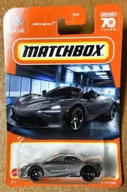 2023 Matchbox - #66 McLaren 720S Spyder
