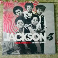 在飛比找露天拍賣優惠-【小七CD】Jackson 5 Come And Get I