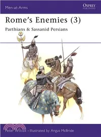 在飛比找三民網路書店優惠-Rome's Enemies: Parthians and 