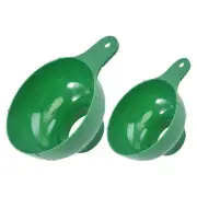 2 Pcs Funnel Canning Lid Dispenser Coffee Filters Wide Mouth Flask