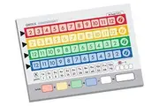 Qwixx Dice Game Replacement Score Pads