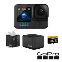 在飛比找myfone網路門市優惠-GoPro HERO 12 Black 大滿足套組 (HER