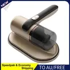 AU Wireless Mite Removal Machine 10000Kpa UV-C Vacuum Mite Cleaning (Gold)