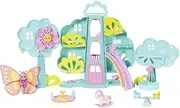 Baby Annabell BABY Born Surprise Treehouse Playset for Dolls- Easy for Small Hands, Creative Play Promotes Empathy & Social Skills, For Toddlers 3 Years & Up- Includes BABY Born Surprise Baby and More