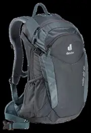 DEUTER VELO AIR 20 EXP GRAPHITE-BLACK