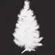 『摩達客』台灣製4尺/4呎(120cm)特級白色松針葉聖誕樹裸樹 (不含飾品)(不含燈) (本島免運費)