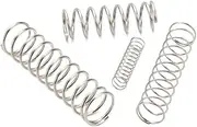 10pcs Wire Diameter 0.3mm Stainless Steel Micro Small Compression Spring OD(25mm,10mm)