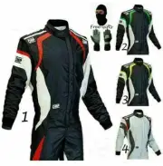 GO KART RACING SUIT WITH BOOTS