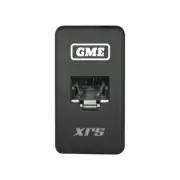 GME XRS-RJ45W4 RJ45 Pass-Through Adaptor - Type 4 (White)