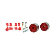Nolathane Control arm bush kit for BMW Z3 E36 E37 4/6CYL 1/1997-12/2002