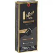 Vittoria Mountain Grown Nespresso Compatible Coffee Capsules 10 pack