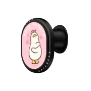 PowerThru Wireless Car Charger Wireless Car Charger MagSafe Compatible Love myself