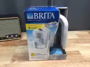 BRITA WATER FILTERATION PITCHER CLASSIC MODEL 1 FILTER INCLUDED