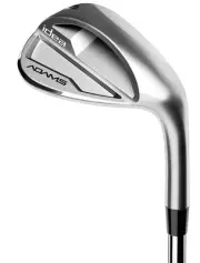 Left Handed Women Adams Idea 2023 58* Lob Wedge Ladies Graphite New