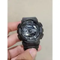 在飛比找蝦皮購物優惠-卡西歐 Casio G-shock 霧面黑 運動潛水錶 軍規