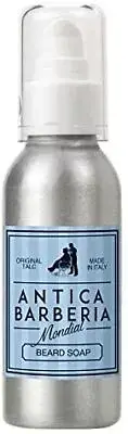 Mondial Original Talc Beard Soap, 100 ml