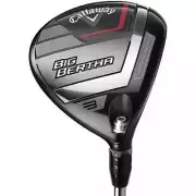 Callaway Big Bertha B23 Fairway Wood Left Handed 3 Wood Callaway RCH 65 Graphite