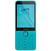 Nokia 235 4G DS 64/128MB Unlocked Mobile Glacier Blue