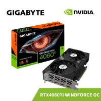 在飛比找蝦皮商城優惠-GIGABYTE 技嘉 GeForce RTX 4060 T