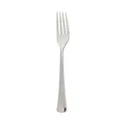 Cardinal Arcoroc Mikayla Dinner Fork, 8 1/4", Stainless Steel, FL101 | 12 Per