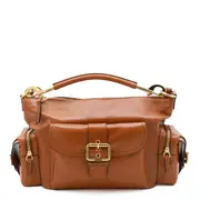 [Chloè] Chloè-Bags Clay Brown-Donna OS