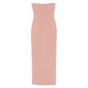 [Solace London] Solace London Anderson Maxi Dress 10 UK PINK
