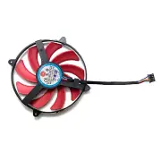 Graphic Card Cooling Fan Replacement Accessories Part fit for AMD FirePro S10000