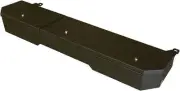 Tuffy 307-01 Standard Key Underseat Lockbox for 2007-2019 Chevy/GMC Crew Cab