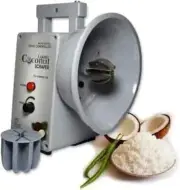 Lakro Electric Coconut Scraper 110 V Shredder Stainless Steel Blade