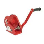 OZBLOK 545/270kg Brake Winch - Red BWOZ0545