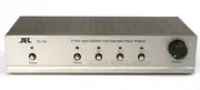 Technolink TC-754 SILVER Finish Phono Preamp w/ 3 AUX Inputs and Output Control