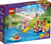 LEGO Friends Series 41692 Vet Clinic Rescue Helicopter