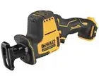 DeWalt 12V XR DCS312N Brushless Sub Compact Reciprocating Saw - Skin Only .