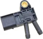 Pressure Sensor Switch Exhaust Pressure Sensor DPF Compatible with MB Compatible with Mercedes W176 W246 C117 C218 X218 W212 A207 C207 S212 X156 X204 W222 906 W447 0281006214