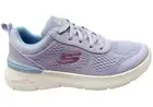 Womens Skechers Skech Air Dynamight 2.0 New Heights Comfortable Shoes - ModeShoe