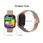Smart Sports Watch 1.69 Inch Full Touch Screen 12 Sports Modes IP68 Waterpro New