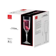 Bormioli Rocco Florian Prosecco Glass 210ml - Set of 6