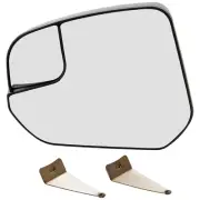 Mirror Glasses Driver Left Side Heated Hand for Ford Transit Connect 2014-2023