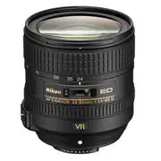 Nikon AF-S 24-85mm f3.5-4.5 G ED VR - Re Pack