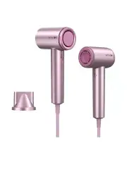 SKYMOON Ionic Hair Dryer, Lightweight Ionic Blow Dryer with 110,000 RPM High ...
