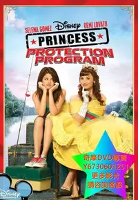 在飛比找Yahoo!奇摩拍賣優惠-DVD 專賣 公主保護計劃/Princess Protect