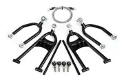 American Star Pro X Chromoly +3 up 1 Racing A-Arm Yam. Blaster Long Travel Pkg*