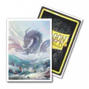 Dragon Shield: Standard- Matte 'FAB Miragai' Art, Limited Edition (100 ct.)