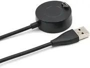 [TIOYW] USB Charger Dock for Garmin Fenix 6 6S 6X 7 7S 7X Magnetic Charging Cable Wire Data Transmission Power Adapter for Fenix 5 5S 5X