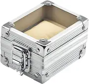 LeeQinersw Watch Box Holder Jewelry Bracelet Storage Box Gift Display Storage Case Watch Case