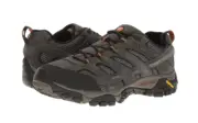 Merrell Men's Moab 2 WP Hiking Mountaineering Beluga Men’s Sizes Waterproof