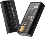 Questyle M15i Headphone Amplifier [MFi Certified] USB DAC Brand New Sealed