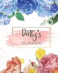 在飛比找博客來優惠-Patty’’s Planner: Monthly Plan