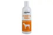 Animology Essentials Honey & Shea Deodorising Dog Grooming Shampoo 250ml