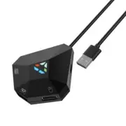 Keyboard And Mouse Converter Adapter Gamepad Controller Converter For